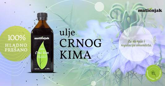 Ulje crnog kima - Q & A