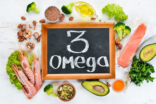 Blog - Omega 3 kao hormonalni koktel