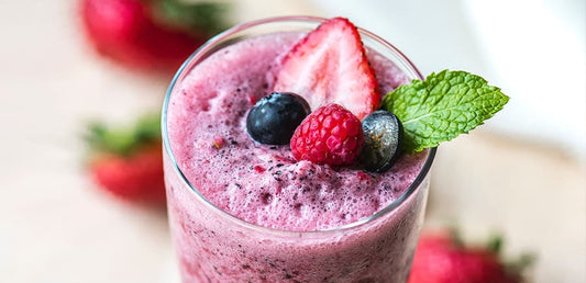 Crveni smoothie