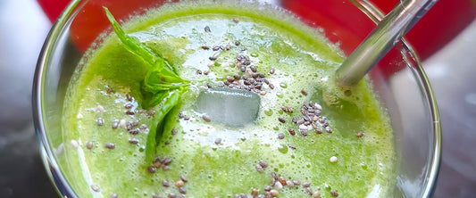 Zeleni „Verde smoothie“