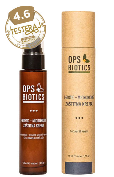 3-BIOTIC - MICROBIOME protective cream 50ml