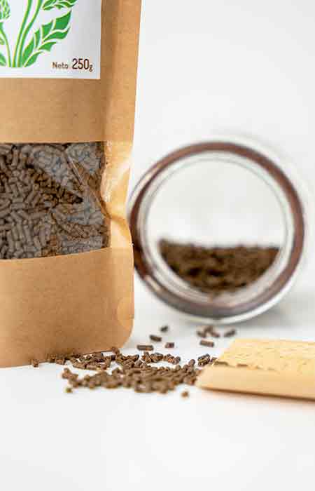 Granulat sikavice 250g
