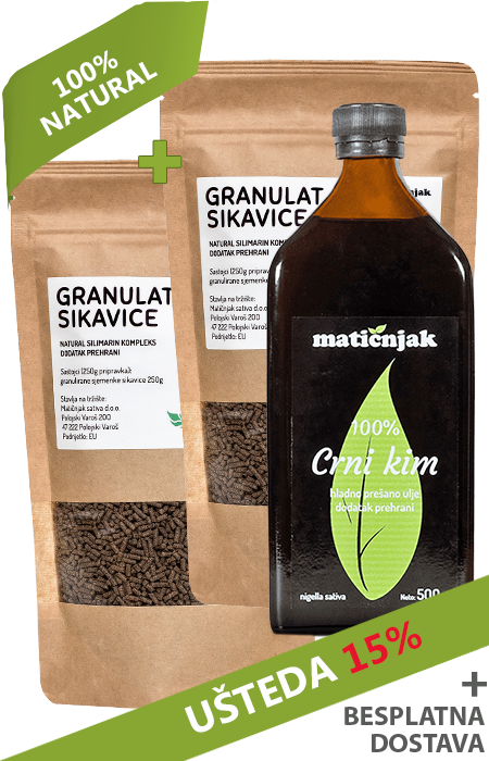 PAKET "Očisti, nahrani, zaštiti!"