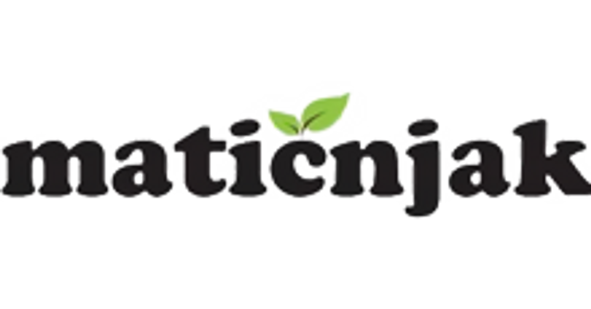 Matičnjak Webshop