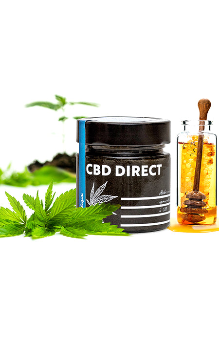 CBD Direct med 250g