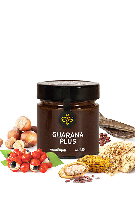 Med Guarana Plus 250g