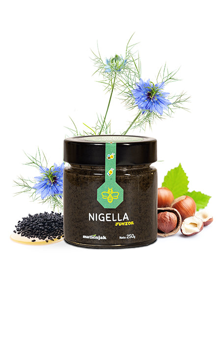 Med Nigella Junior 250g