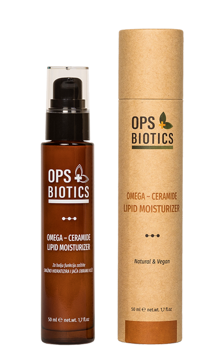 OMEGA - CERAMIDE lipid moisturizer 50ml