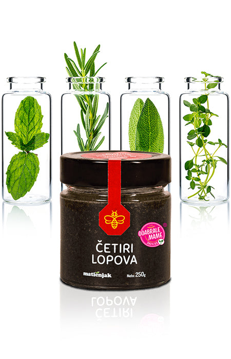 Med Četiri lopova 250g