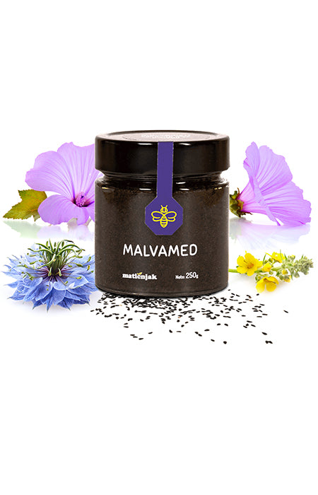 Honey Malvamed 250g