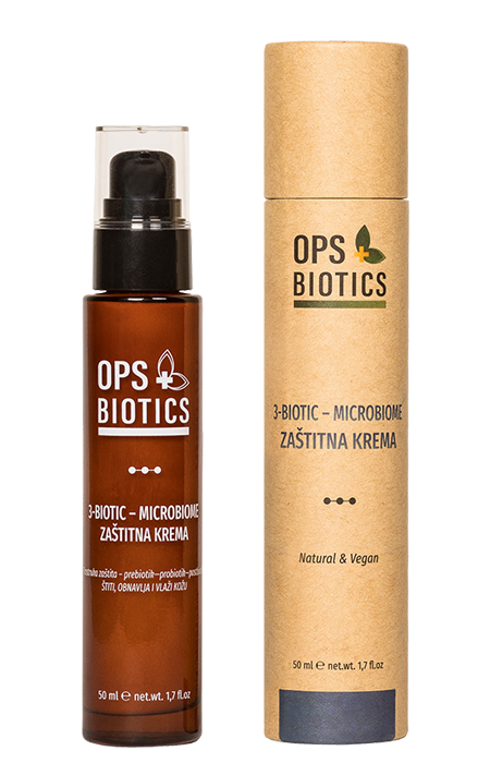 3-BIOTIC - MICROBIOME protective cream 50ml