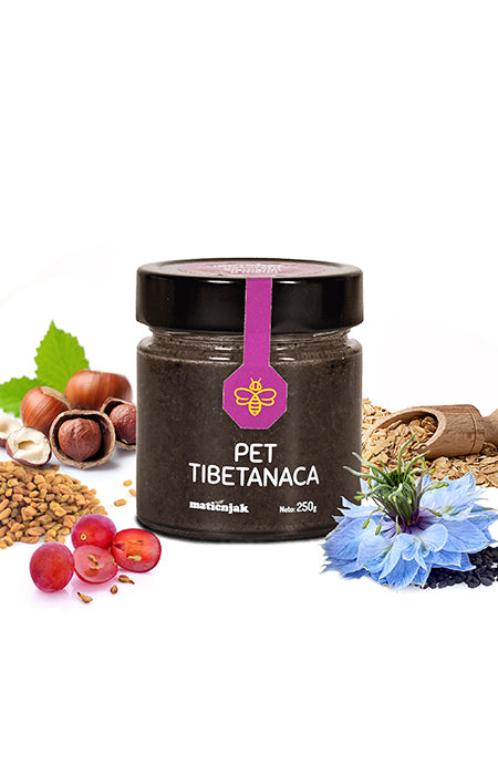 Med Pet tibetanaca 250g