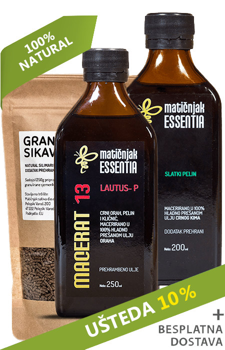 ANTI-PARASITE package