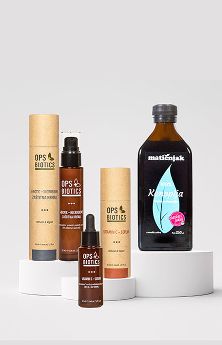 BASIC SKIN package - 15%