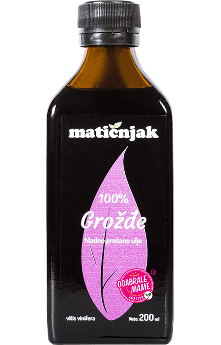 Grape seed oil
