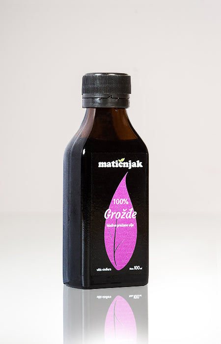 Grape seed oil