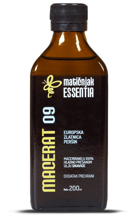 Macerat 09 u ulju sikavice 200ml