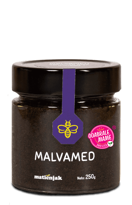 Honey Malvamed 250g