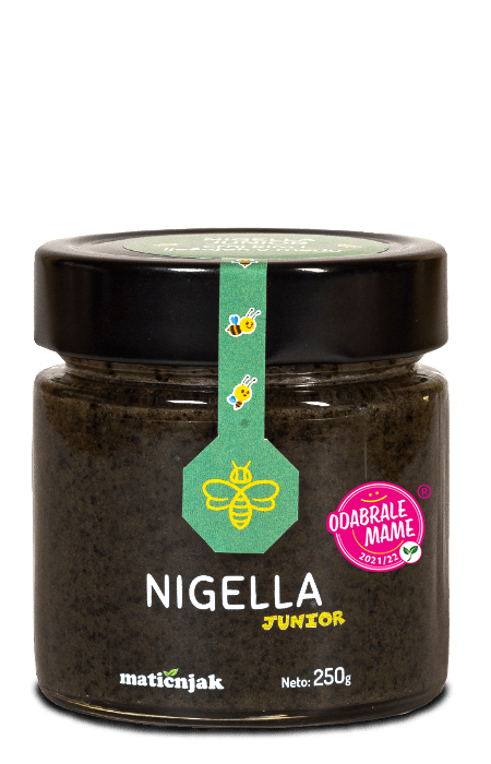 Honig Nigella Junior 250g