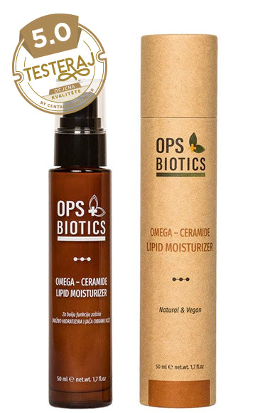 OMEGA - CERAMIDE lipid moisturizer 50ml