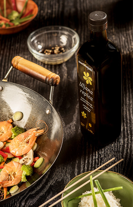 Rapeseed oil 750ml