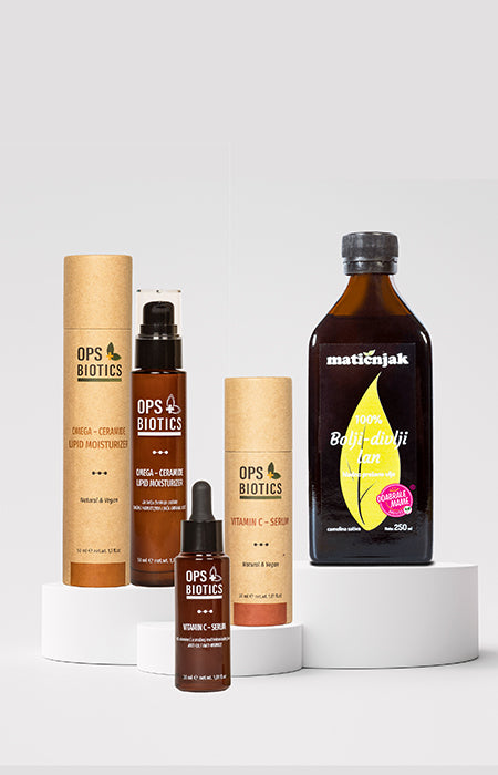 STRONG ANTI-AGING package - 15%