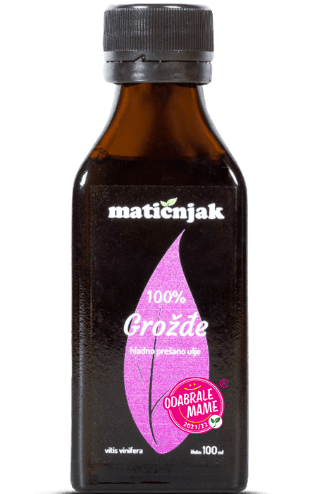 Grape seed oil
