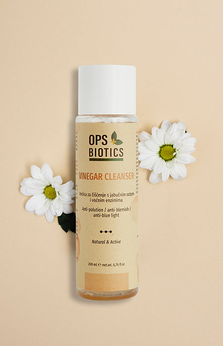 VINEGAR cleanser 200ml