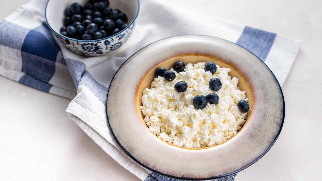 Dr. Budwig – doručak