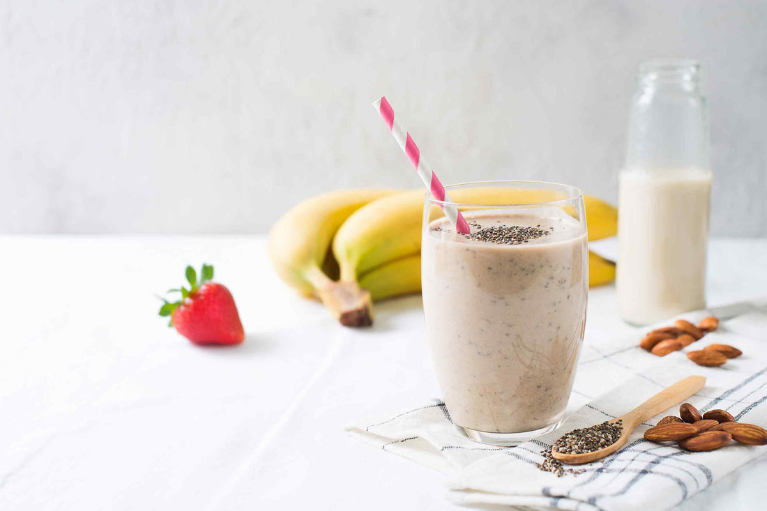 ENERGY MIX smoothie