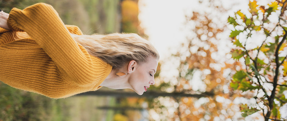 Tvoje tijelo zna više o jeseni nego ti  — poslušaj ga!