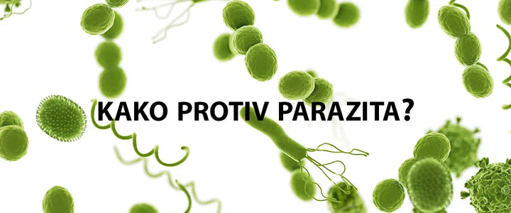 Čišćenje od parazita - kada, kako i zašto?