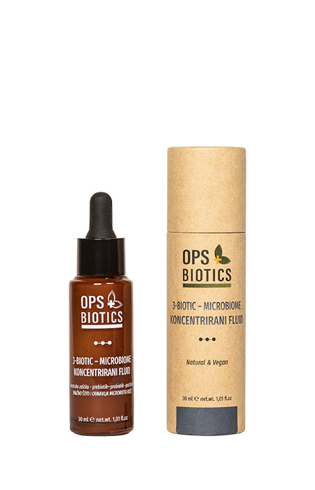 Triple CBD + AHA bioactive fluid 30ml