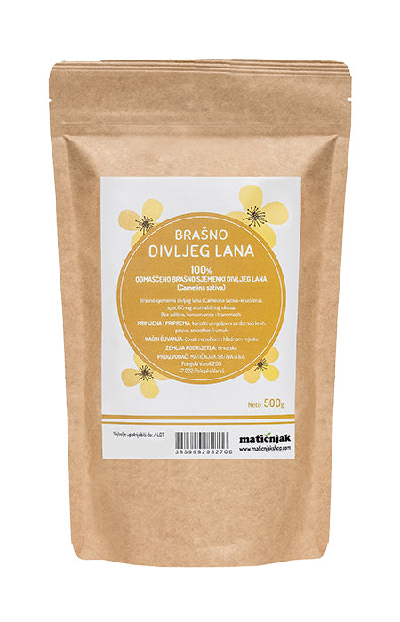Brašno divljeg lana 500g