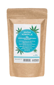 Brašno konoplje 500g