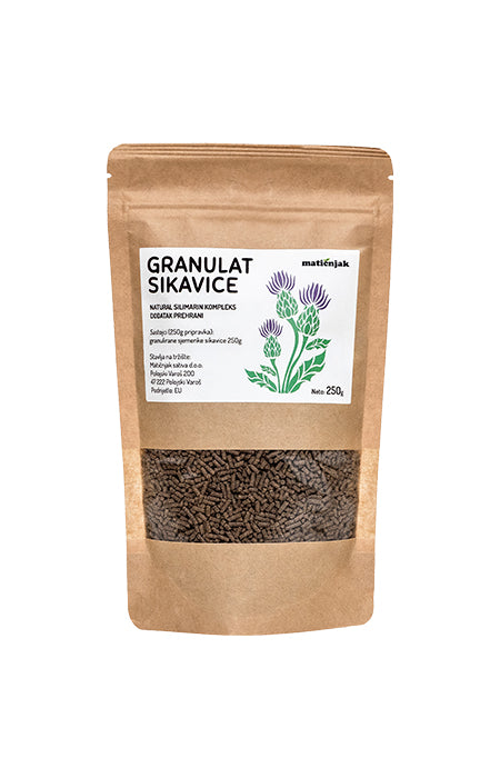 Granulat sikavice 250g