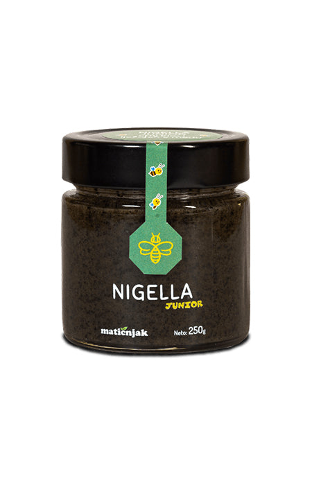 Med Nigella Junior 250g
