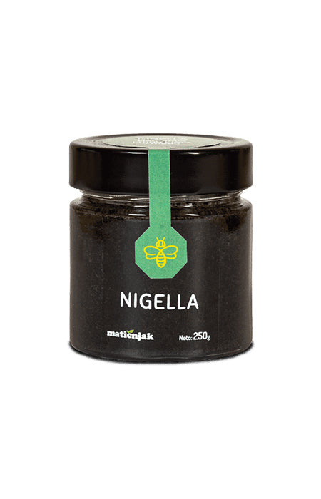 Med Nigella sa crnim kimom 250g