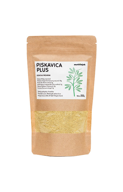 Piskavica Plus 250g