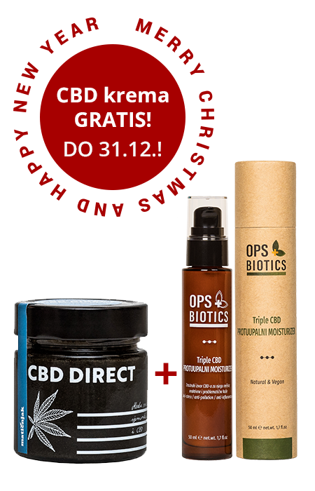 CBD božićni combo - LIMITED EDITION