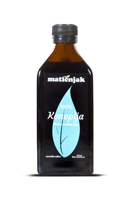 Ulje konoplje