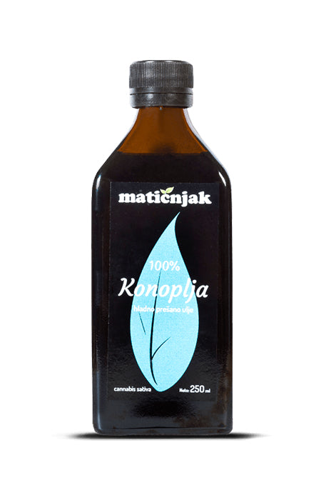 Ulje konoplje