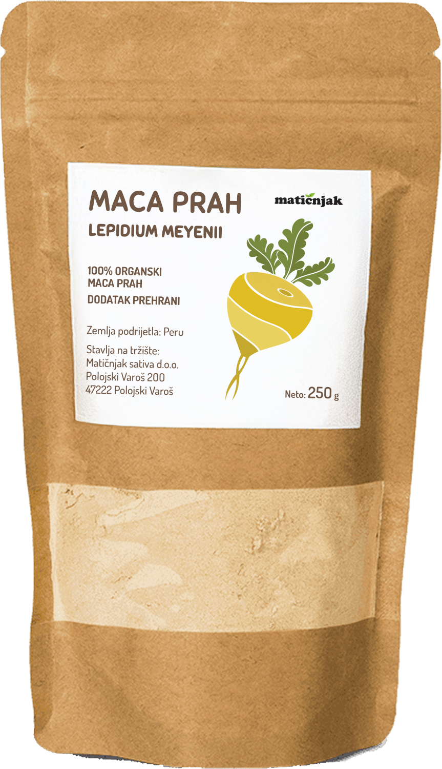Maca prah 250g