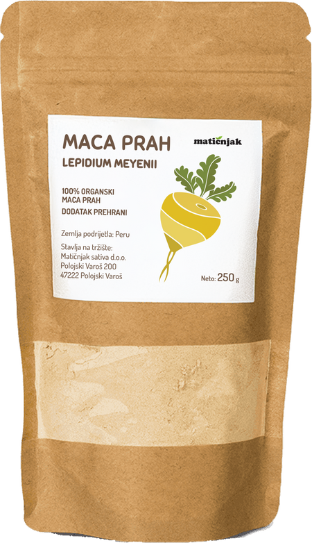 Maca prah 250g