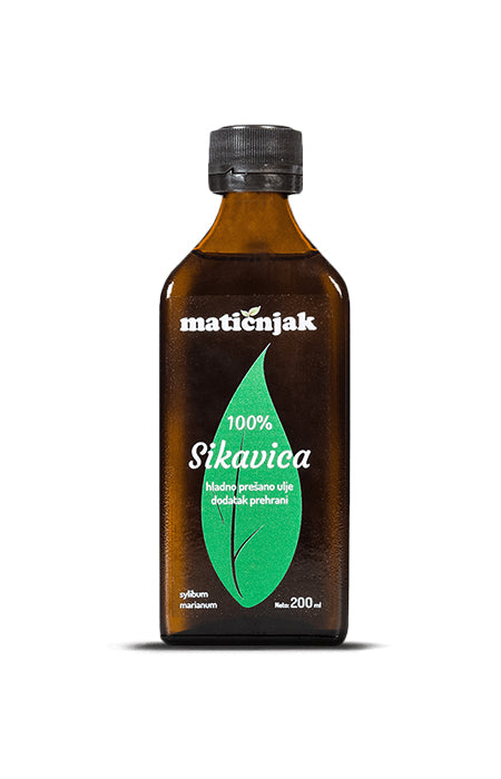 Ulje sikavice