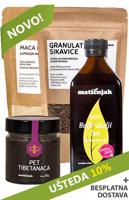SNAŽNA ŽENA paket