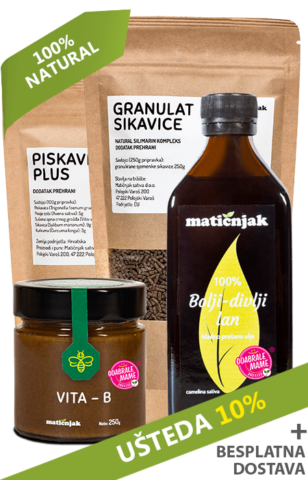 SNAŽNA ŽENA paket