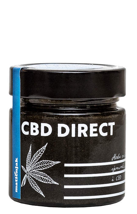 CBD Direct Honig 250g