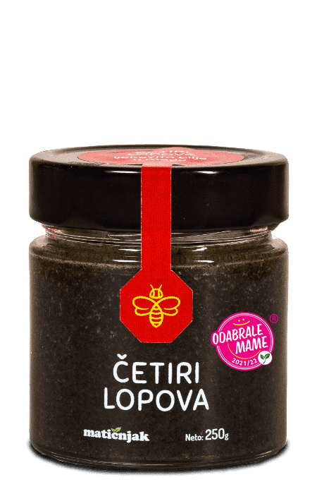 Med Četiri lopova