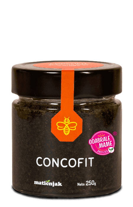 Honey Concofit 250g
